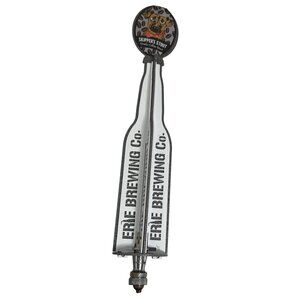 Erie Brewing Co Skippers Stout Gnarly Coffee Stout Tap Handle